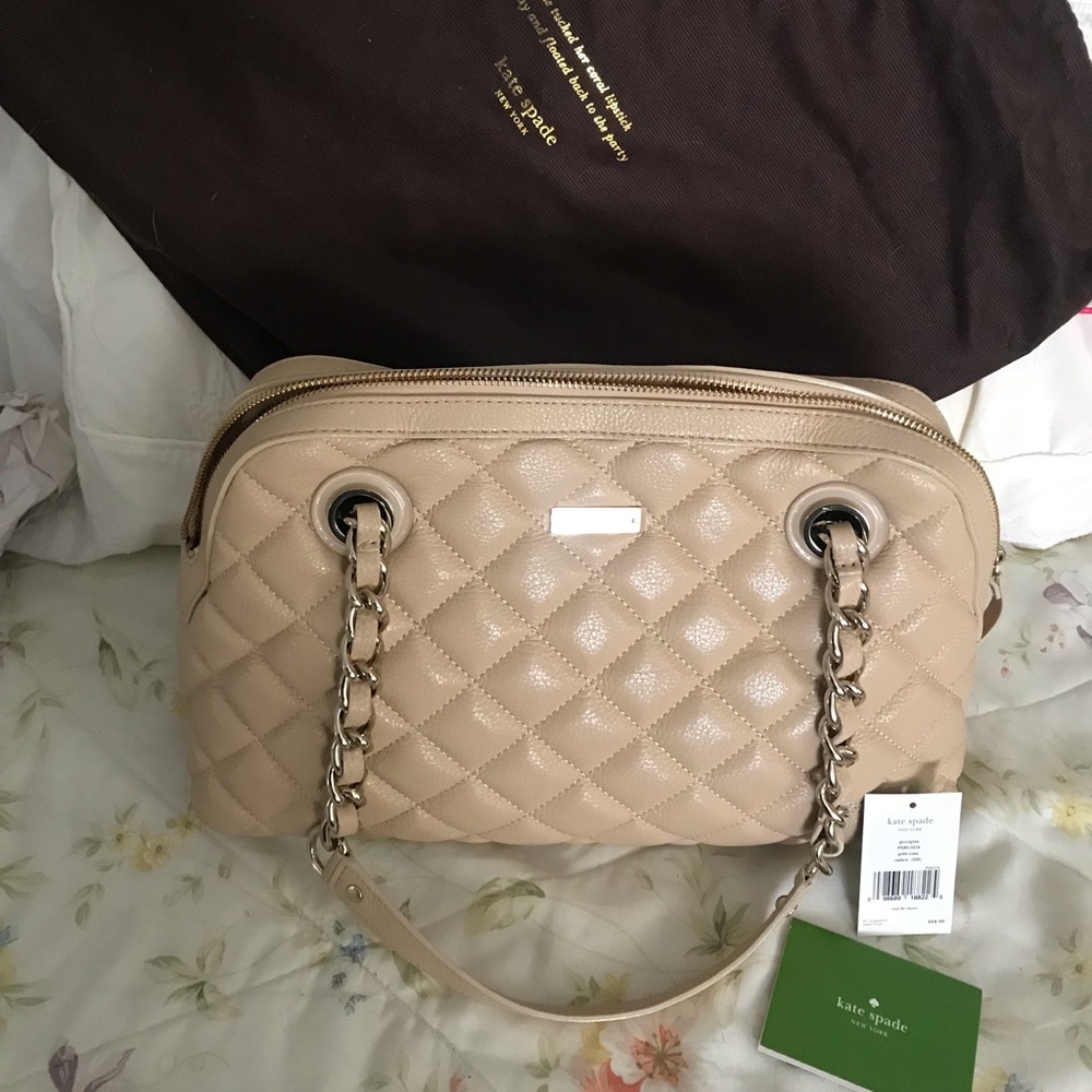 Kate Spade Georgina hand bag